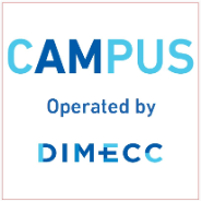 Campus operated by dimecc