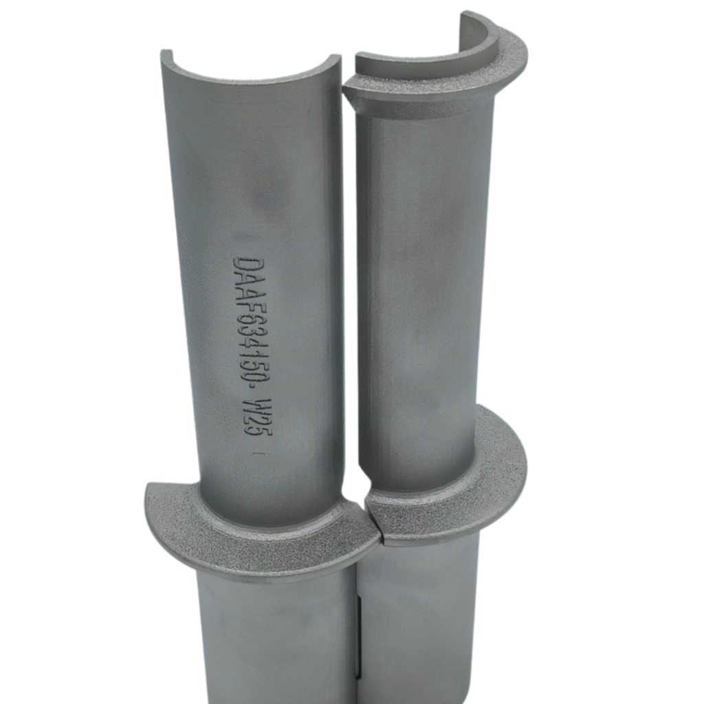 Additive printed case