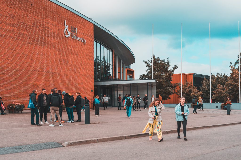LUT university