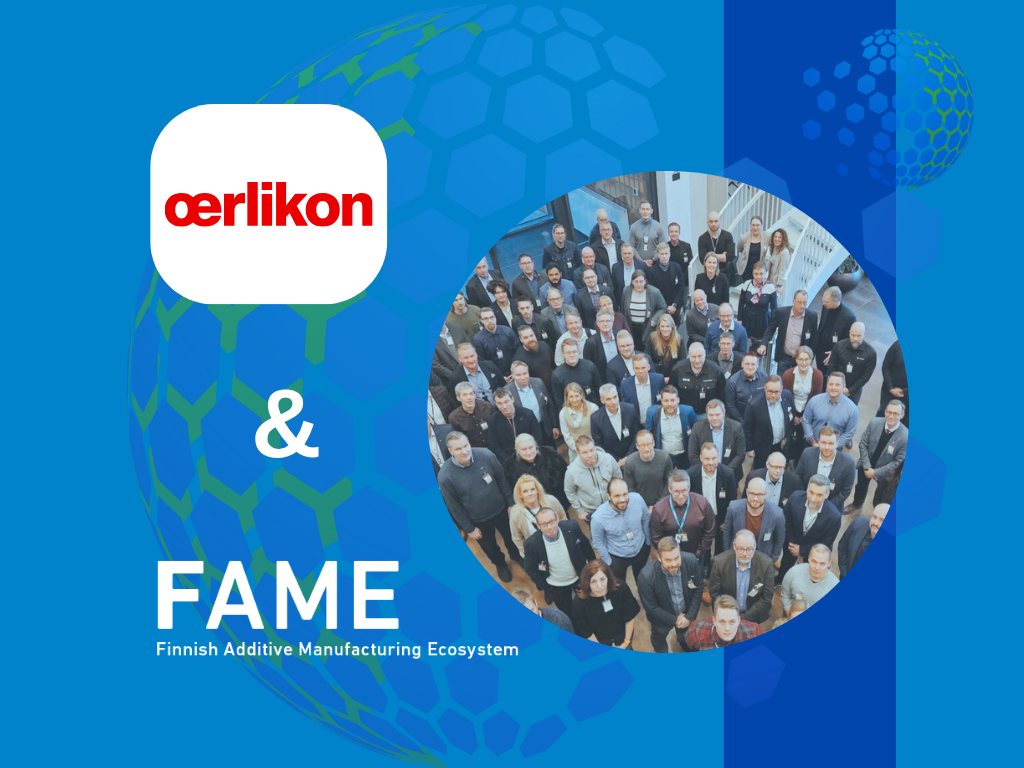 Oerlikon joins FAME