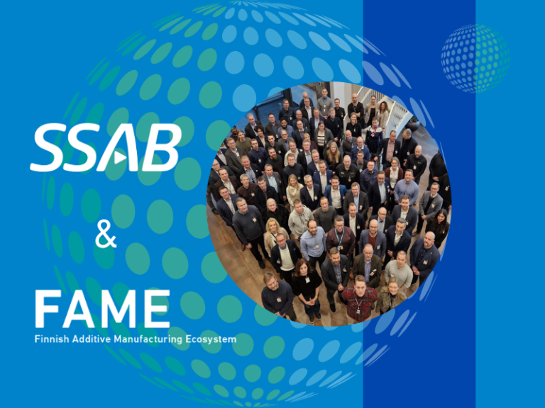 New FAME member SSAB