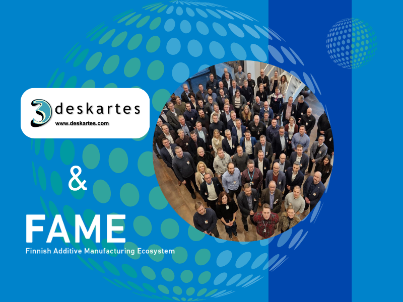 DeskArtes joins FAME