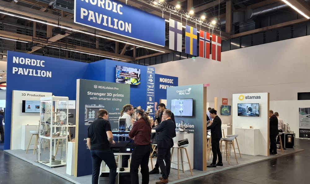 Nordic Pavilion 2025